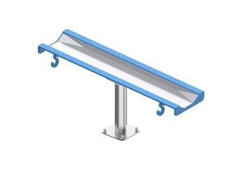 Aqua-mud Split Channel