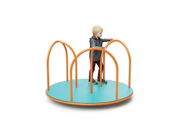 Kolotoč na stání 150