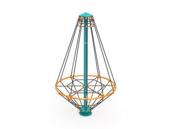 Kolotoč lanový 180