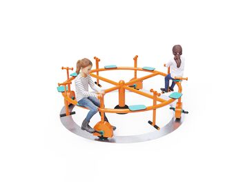 Kolotoč šlapací 200