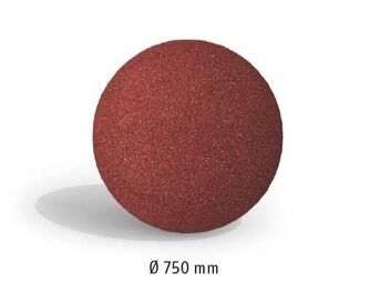 3D prvek Koule SBR Ø75cm