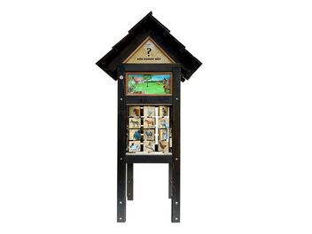 Věž poznání - Kde domov můj? ( M, L )