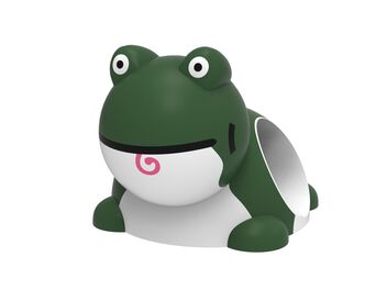 MINI ŽÁBA s průlezem