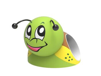 MINI ŠNEK s průlezem