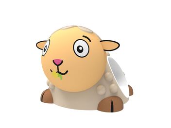 MINI OVCE s průlezem