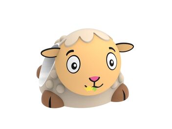 MINI OVCE s průlezem