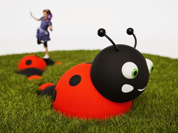 MINI BERUŠKA s polokoulemi