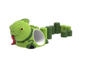 MINI CHAMELEON s průlezem