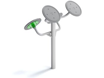 Tchaj ťi fitness kroužky