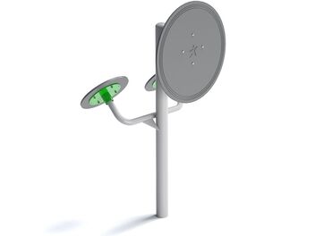 Tchaj ťi fitness kroužky