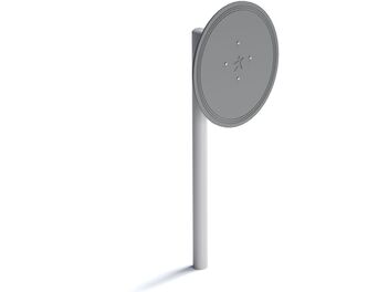 Tchaj ťi fitness kroužek