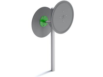 Tchaj ťi fitness kroužky