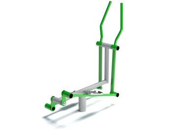 Eliptický trenažér