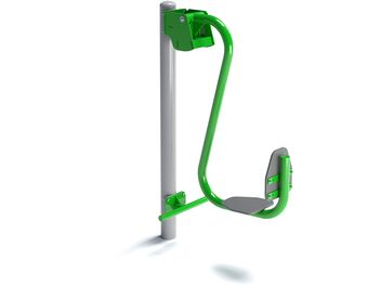 Posilovací stroj dolních končetin