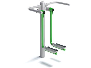 Posilovací stroj dolních končetin