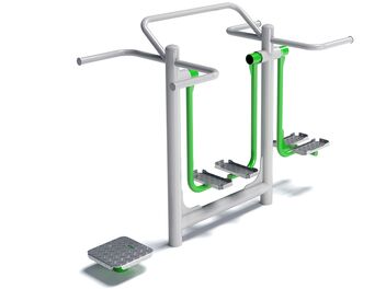 Twister + Trenažér chůze + Surf