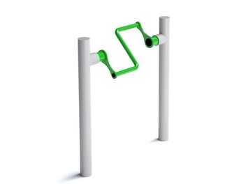 Posilovací stroj horních končetin Reel