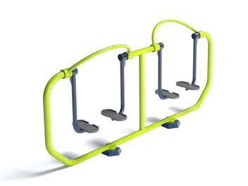 Trenažér chůze dvojitý MINI