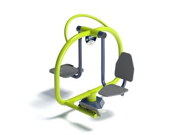 Posilovací stroj dolních končetin + Surf MINI