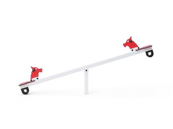 Vahadlová houpačka draci 3 m