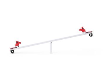 Vahadlová houpačka draci 4 m