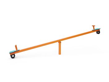 Vahadlová houpačka 4 m