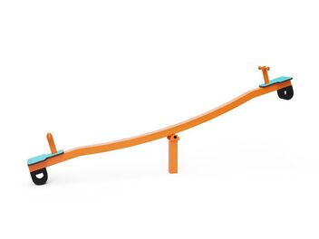 Vahadlová houpačka oblouková 3 m