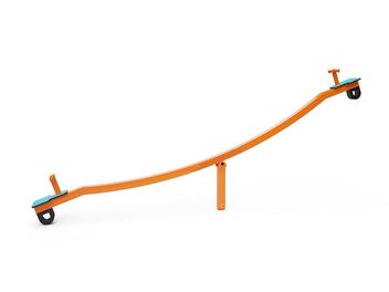 Vahadlová houpačka oblouková 4 m