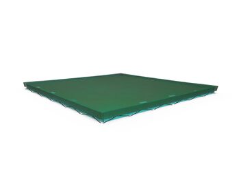 Plachta na zakrytí pískoviště 6 x 6 m