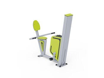 Rotoped s opěradlem SMART