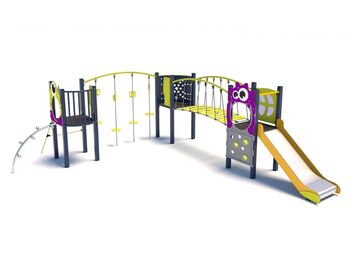 Lezecká sestava MONSTER