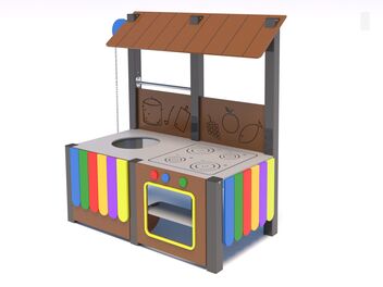 Herní sestava KUCHYNĚ