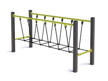 Balanční lanový most