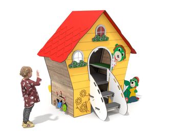 Domeček s Treflíky