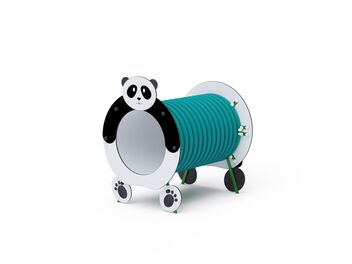 Tunel panda