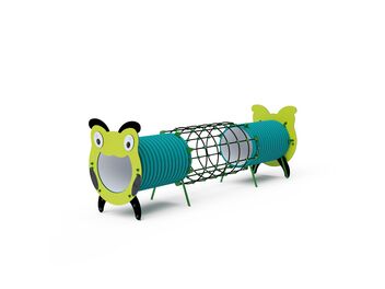 Tunelová sestava housenka střední