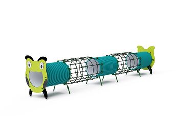 Tunelová sestava housenka velká