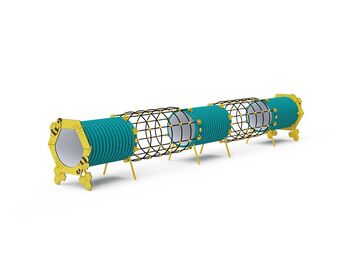 Tunelová sestava včelí úl velká