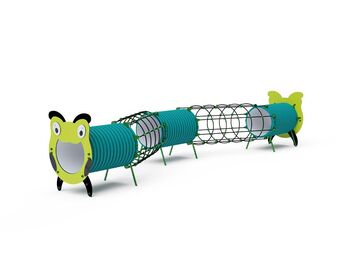 Tunelová sestava housenka velká s vybočením