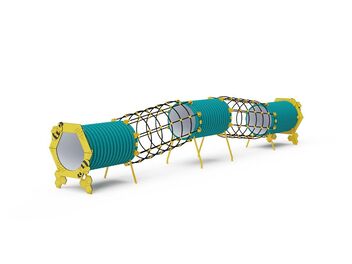 Tunelová sestava včelí úl velká stoupající