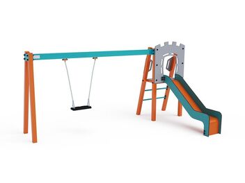 Herní sestava do 1 m