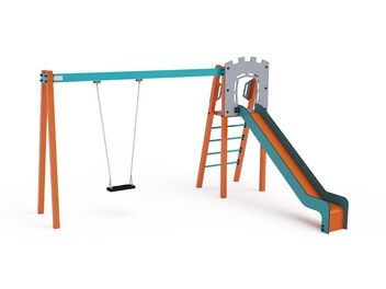 Herní sestava do 1,5 m