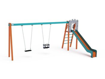 Herní sestava do 1,5 m