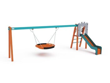 Herní sestava do 1 m