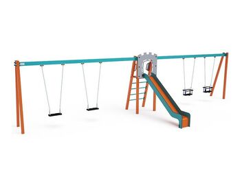 Herní sestava do 1,5 m