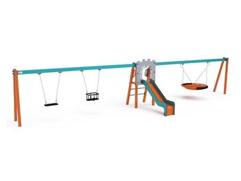 Herní sestava do 1 m