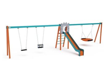 Herní sestava do 1,5 m