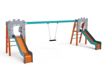 Herní sestava do 1 m