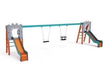 Herní sestava do 1 m