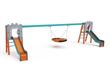 Herní sestava do 1 m